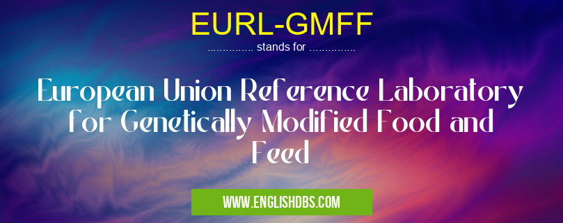 EURL-GMFF