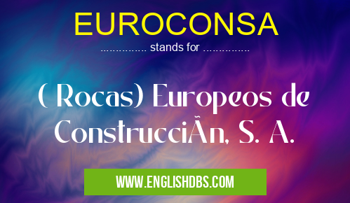 EUROCONSA