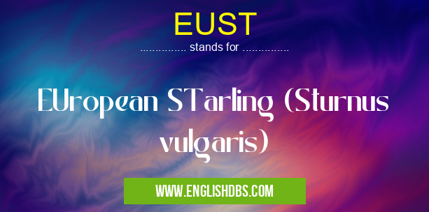 EUST