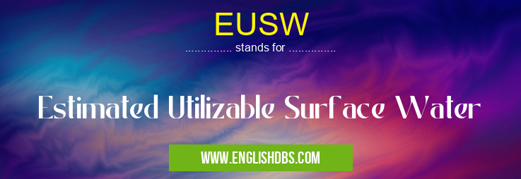 EUSW