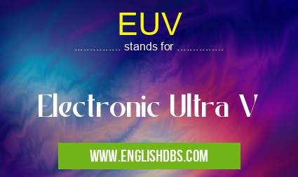 EUV