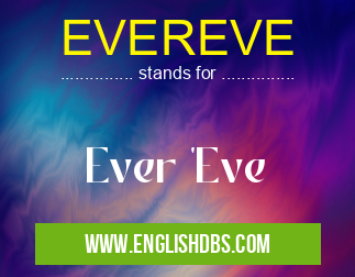 EVEREVE