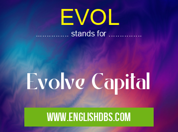 EVOL