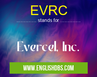 EVRC