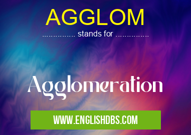 AGGLOM