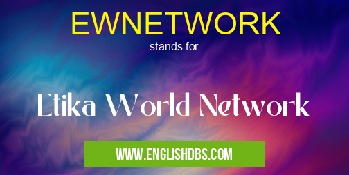 EWNETWORK