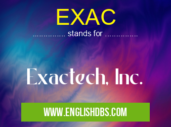 EXAC