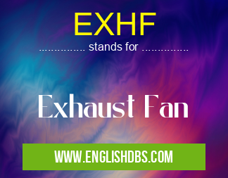 EXHF