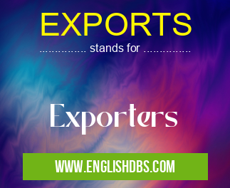 EXPORTS