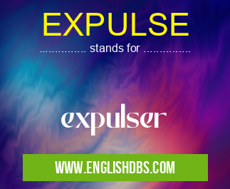 EXPULSE