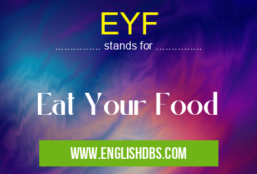 EYF