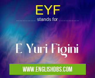 EYF