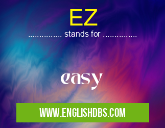 EZ
