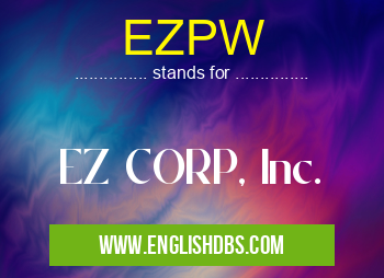 EZPW