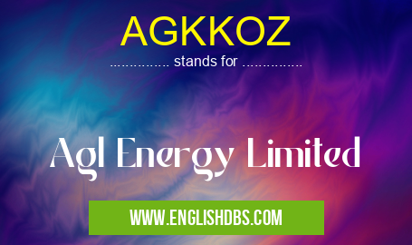 AGKKOZ
