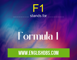 F1