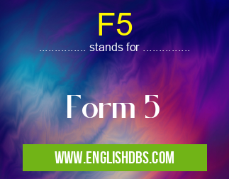 F5