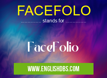 FACEFOLO