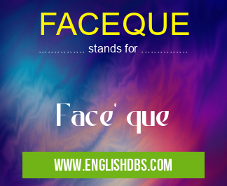 FACEQUE