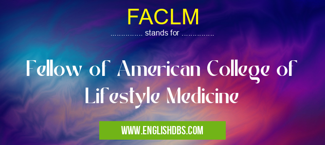 FACLM