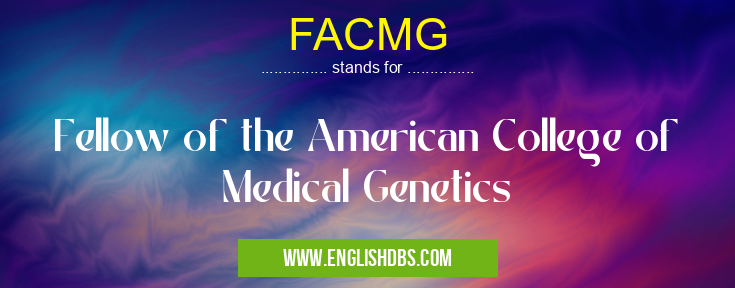 FACMG