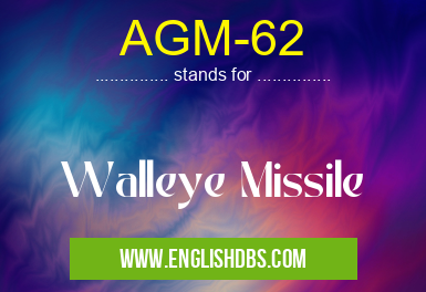 AGM-62