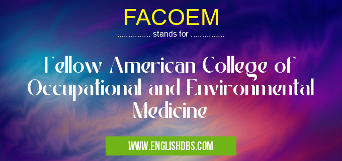 FACOEM