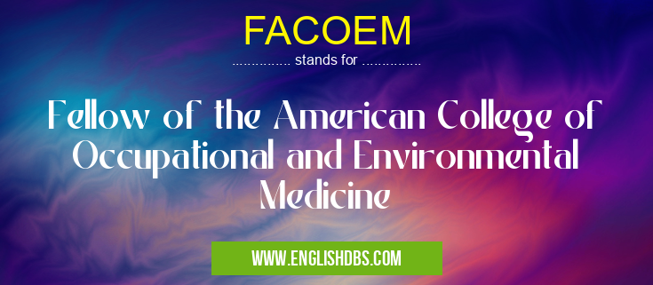 FACOEM