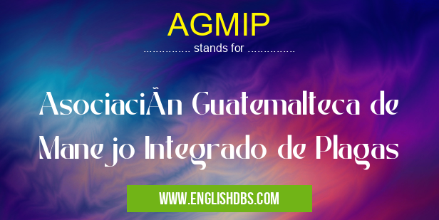 AGMIP