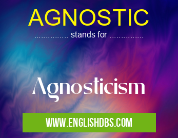 AGNOSTIC