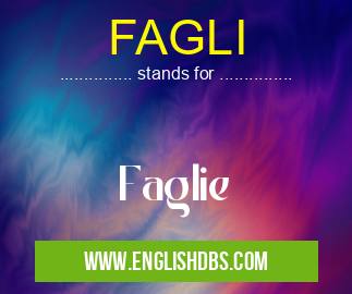 FAGLI