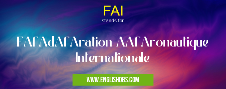 FAI