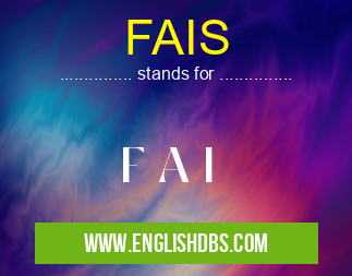FAIS