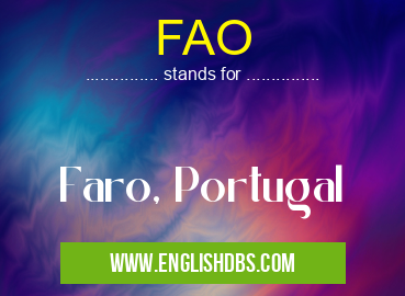 FAO