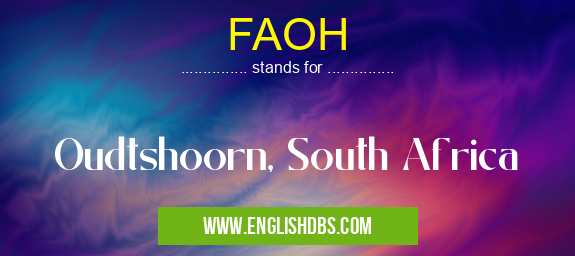 FAOH