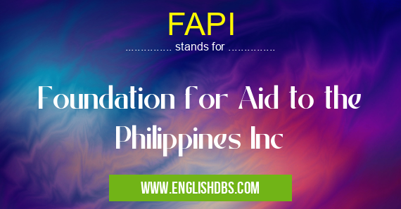 FAPI