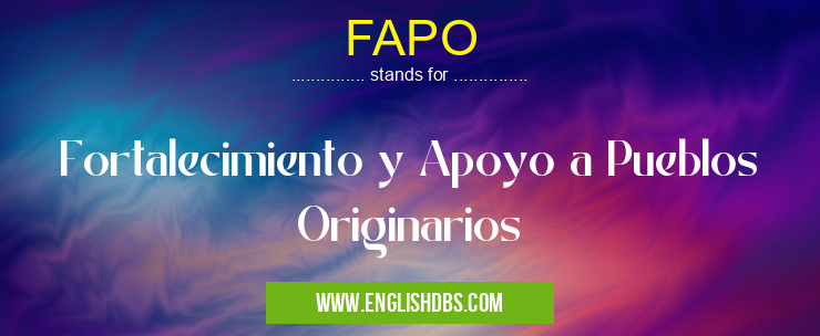 FAPO