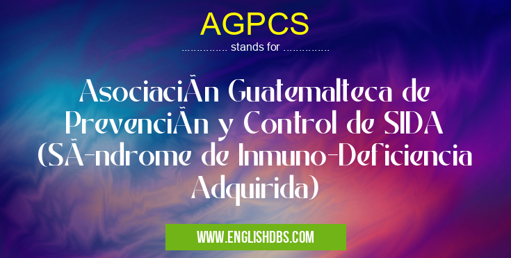 AGPCS
