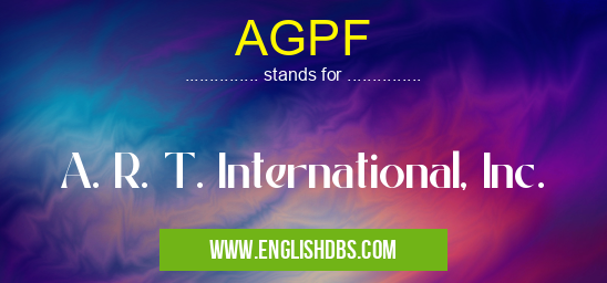 AGPF