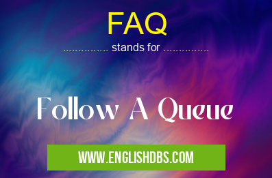 FAQ