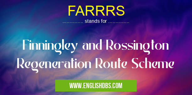 FARRRS