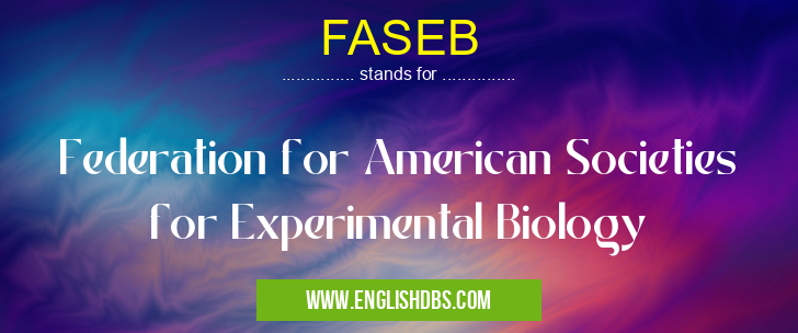 FASEB