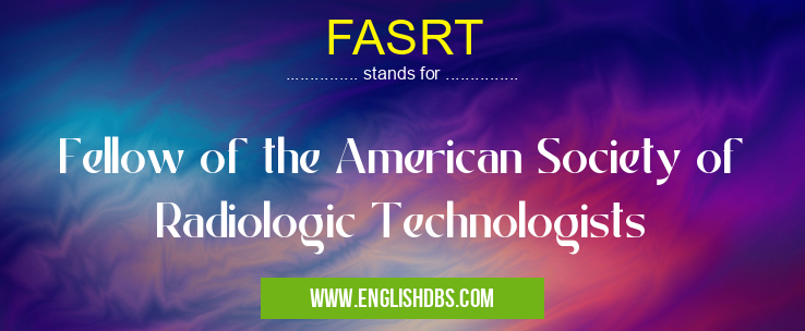 FASRT