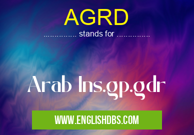 AGRD