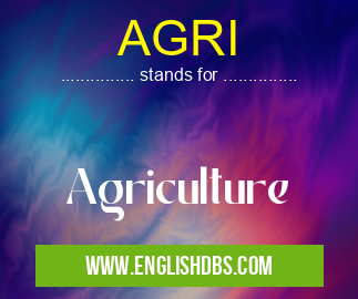 AGRI