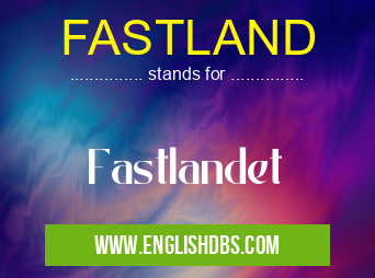 FASTLAND