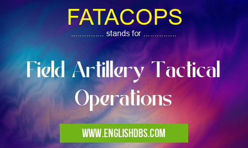 FATACOPS