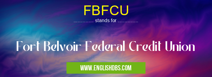 FBFCU