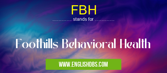 FBH