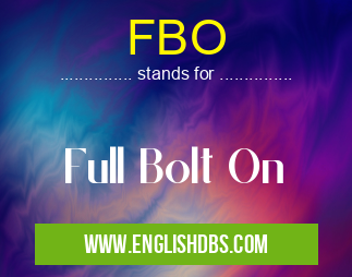 FBO